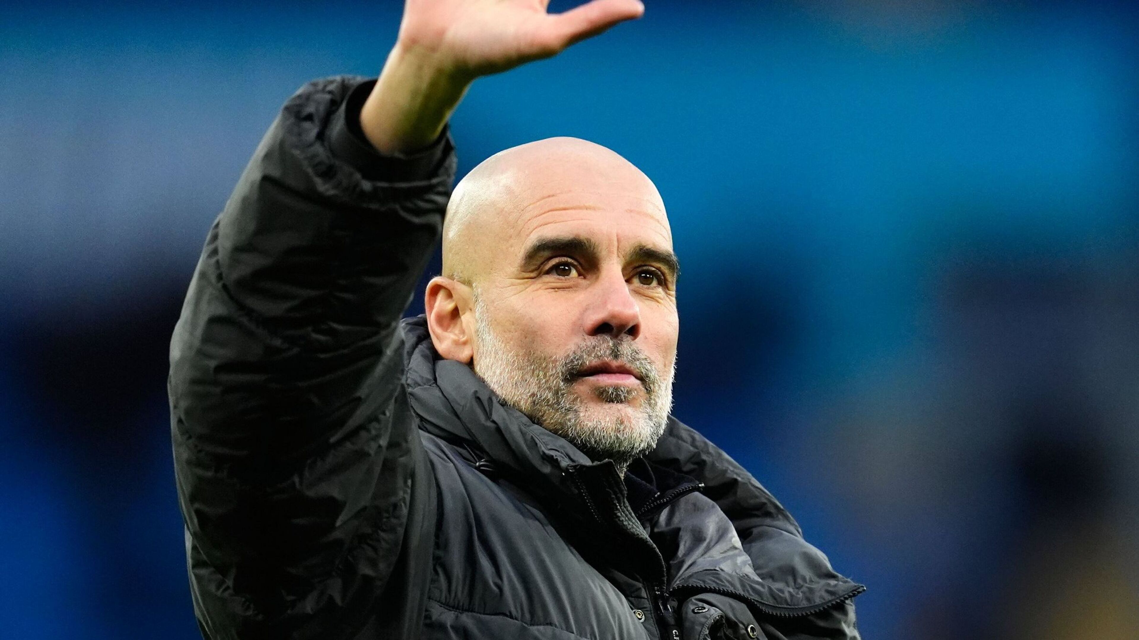 Italy make bold move to bring in Pep Guardiola as new head coach